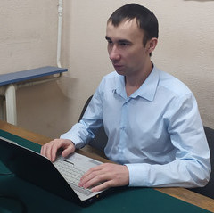 Андрей Соколов